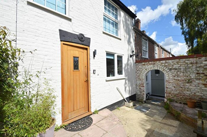 2 Bedroom Terraced House To Rent In Rose Valley, Off Unthank Road, Norwich, NR2
