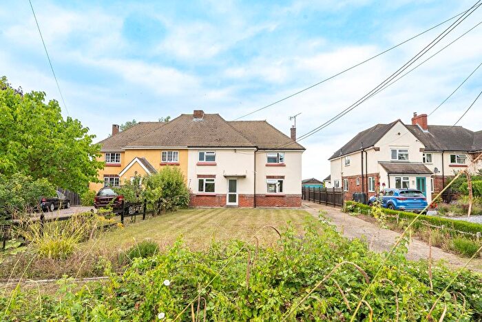 4 Bedroom Semi-Detached House For Sale In Stagden Cross Villas, High Easter, Chelmsford, CM1