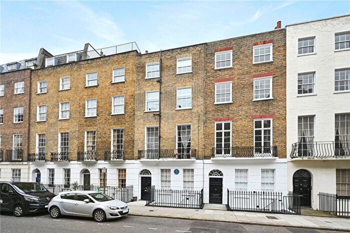 1 Bedroom Flat For Sale In Conway Street, London, W1T