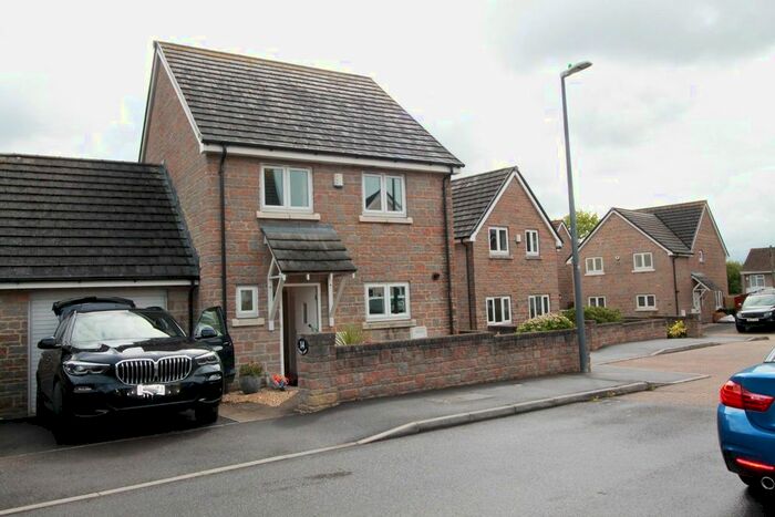 3 Bedroom Property To Rent In Gabriel Close, Warmley, Bristol, BS30