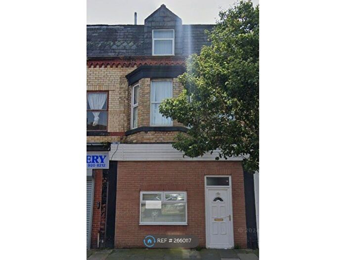 2 Bedroom Flat To Rent In St. Johns Road, Waterloo, Liverpool, L22