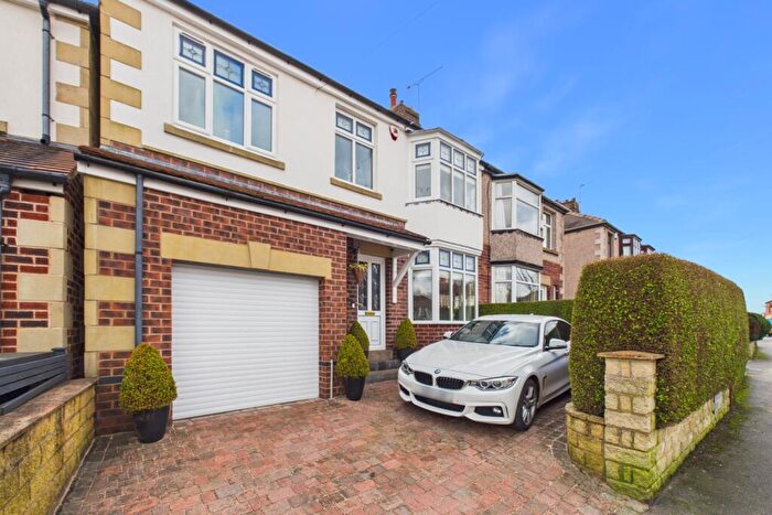 4 Bedroom Semi Detached House For Sale In Norton Lees Crescent, Sheffield, South Yorkshire, S8