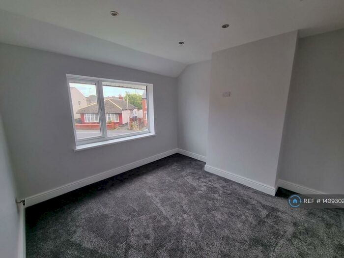 1 Bedroom Flat To Rent In Marton Drive, Blackpool, FY4