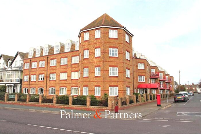 1 Bedroom Apartment For Sale In Edith Road, Clacton-on-Sea, Essex, CO15