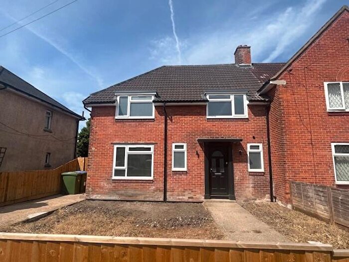 3 Bedroom House To Rent In Alder Road, Southampton, SO16