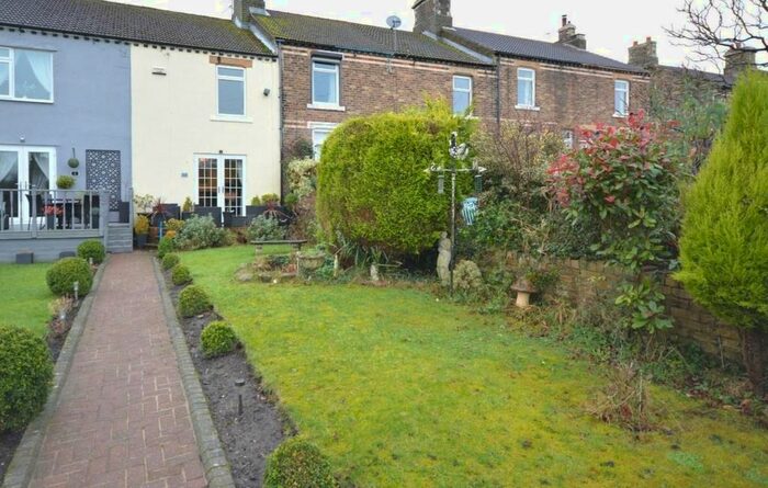 2 Bedroom Terraced House For Sale In Rough Lea Terrace, Hunwick, Crook, DL15