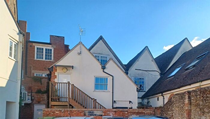 1 Bedroom Flat To Rent In Bury Street, Abingdon, Oxfordshire, OX14