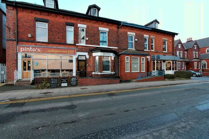 1 Bedroom Flat To Rent In Fairfax Road, Prestwich, Manchester M25
