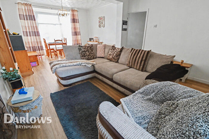2 Bedroom Terraced House For Sale In Bournville Road, Abertillery, NP13
