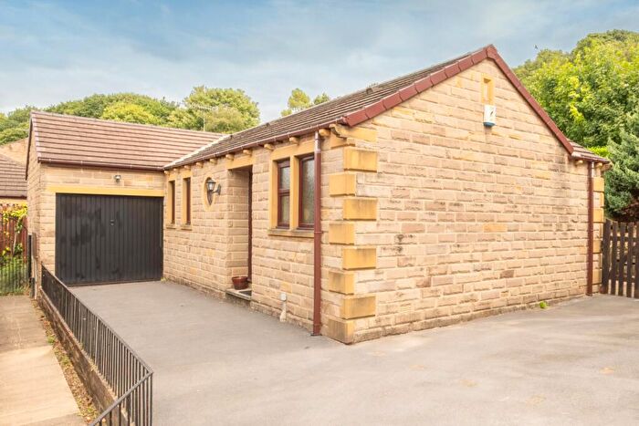 2 Bedroom Bungalow For Sale In River Holme View, Brockholes, Holmfirth, HD9