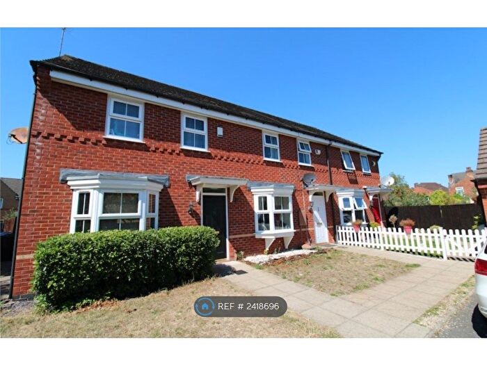 3 Bedroom Terraced House To Rent In Mandarin Way, Alvaston, Derby, DE24