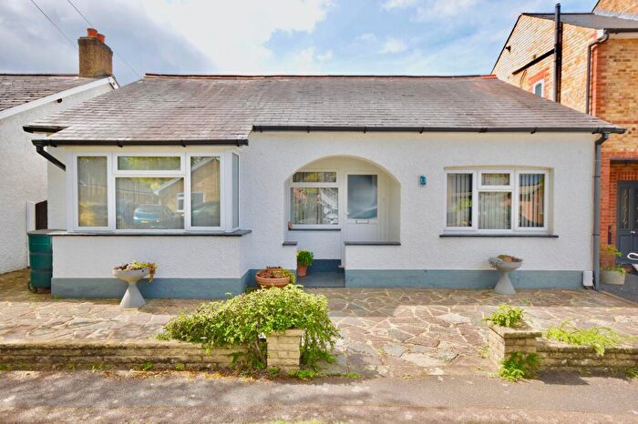 3 Bedroom Detached Bungalow For Sale In Church Road, Ashtead, KT21