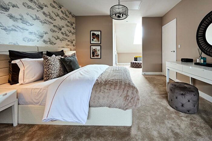 3 Bedroom Detached House For Sale In "The Owlton - Plot " At Elmstead Road, Wivenhoe, Colchester, CO7