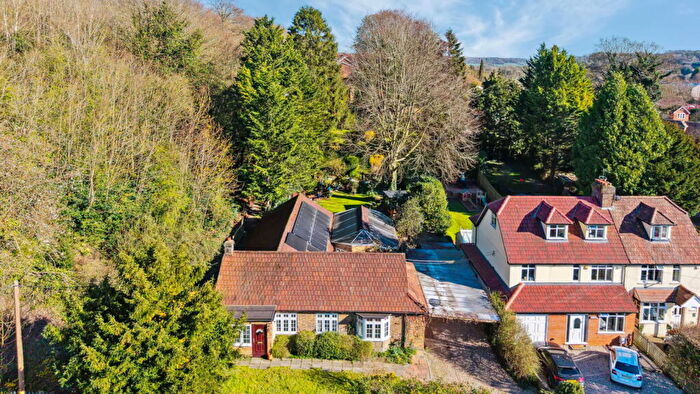 4 Bedroom Detached Bungalow For Sale In Rayners Avenue, Loudwater, High Wycombe, HP10