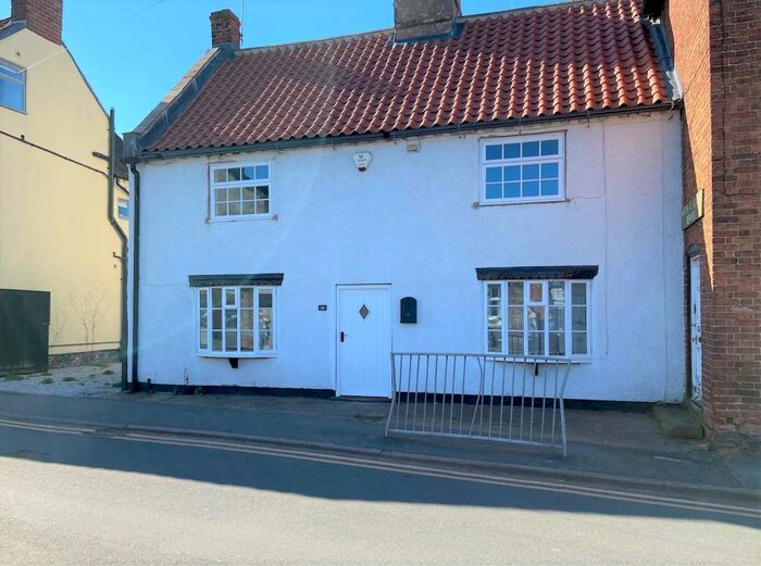 2 Bedroom Cottage To Rent In Church Street, Bawtry, Doncaster, DN10