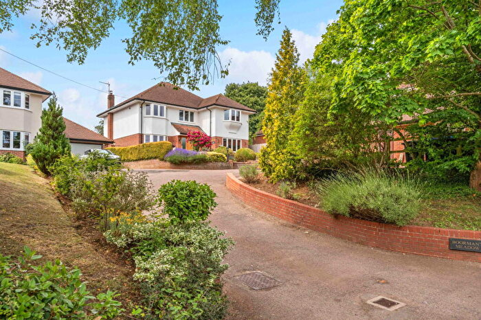 4 Bedroom Detached House For Sale In Boorman's Meadow, Cromer, SG2