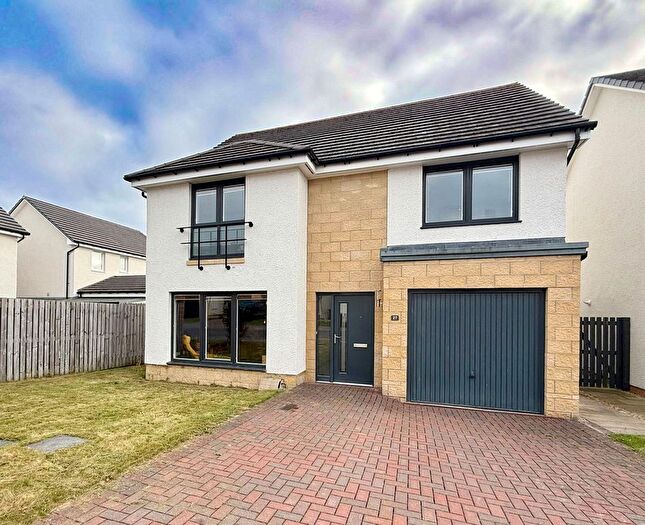4 Bedroom Detached House For Sale In Dunvegan Place, Inverness, IV3