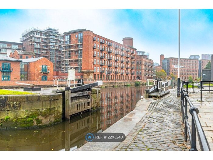 1 Bedroom Flat To Rent In East Street, Leeds, LS9