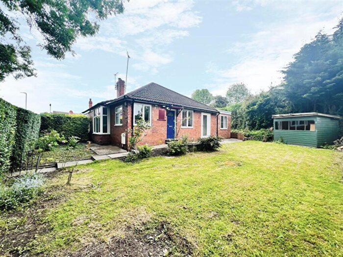 3 Bedroom Semi-Detached Bungalow To Rent In Holly Beck, Monk Bridge Terrace, Meanwood, Leeds, West Yorkshire, LS6