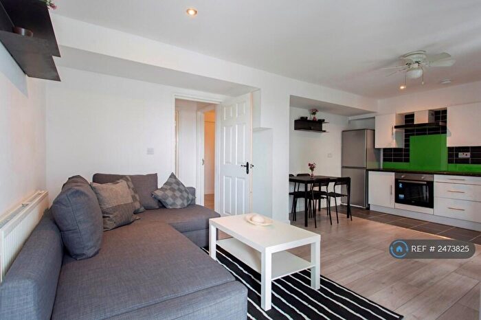 1 Bedroom Flat To Rent In St Leonards Street, London, E3