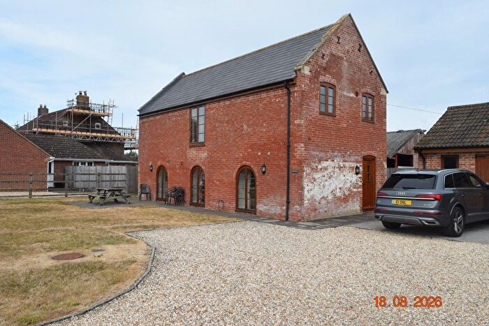 3 Bedroom Property To Rent In Orchard Barn, Southwick Road, Mark, Highbridge, TA9