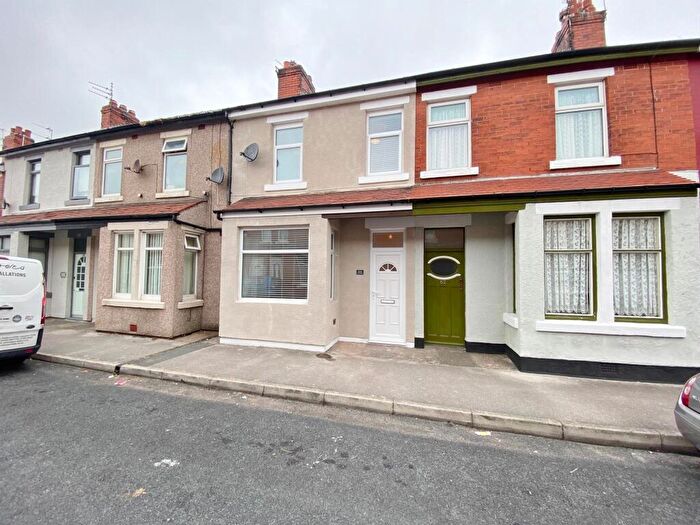 3 Bedroom House To Rent In Gordon Road, Fleetwood, FY7