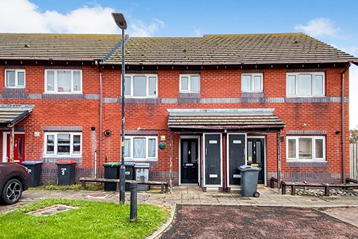 2 Bedroom Terraced House For Sale In Edmondsen Place, Fleetwood, FY7