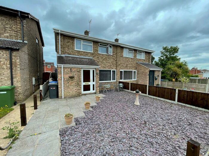 4 Bedroom House To Rent In Dunwich Way, Lowestoft, NR32