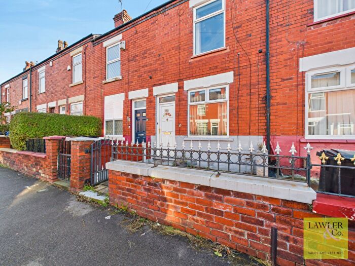 2 Bedroom Terraced House For Sale In Alldis Street, Stockport, Cheshire, SK2