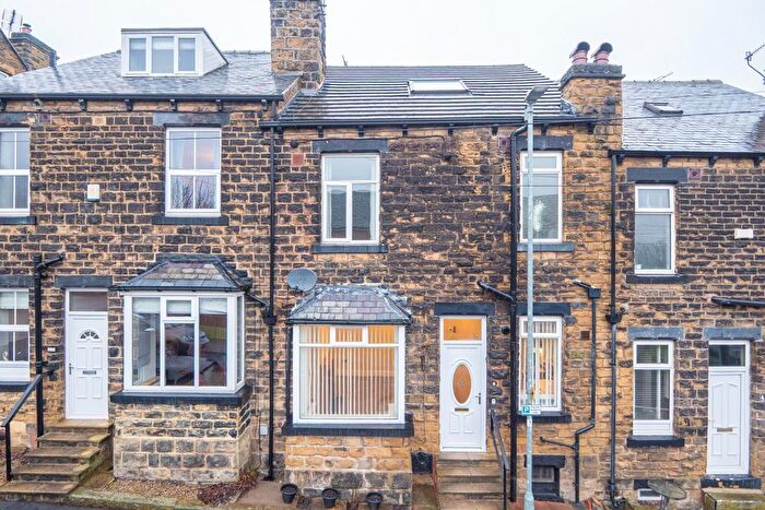 2 Bedroom Property To Rent In Lastingham Road, Leeds, LS13