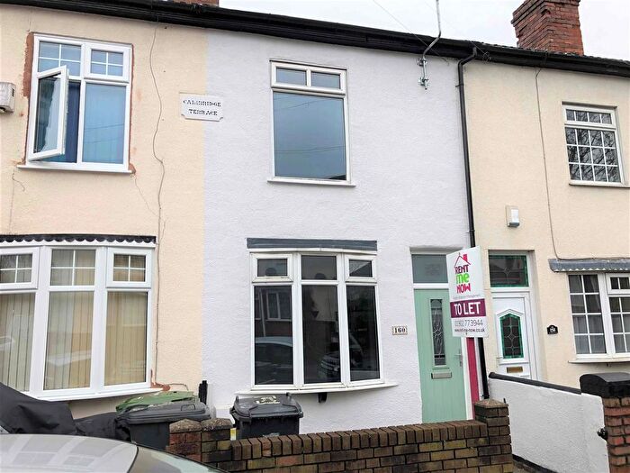 2 Bedroom Terraced House To Rent In Aldersley Road, Wolverhampton, WV6