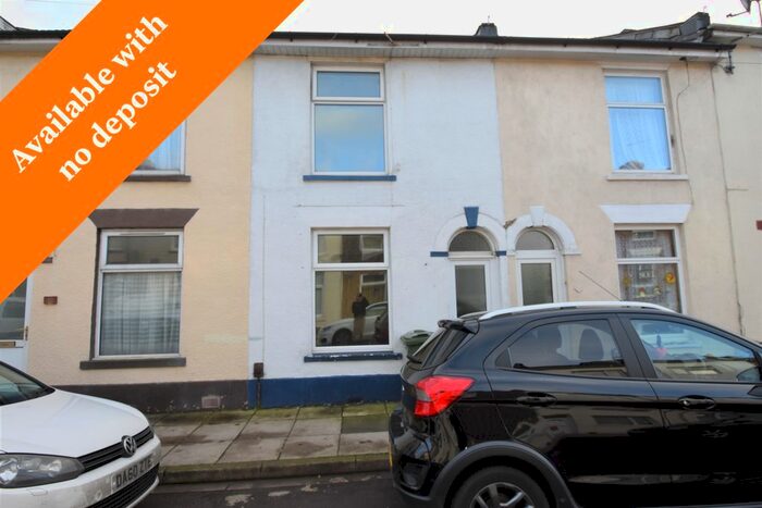 3 Bedroom Terraced House To Rent In Malta Road, Portsmouth, PO2