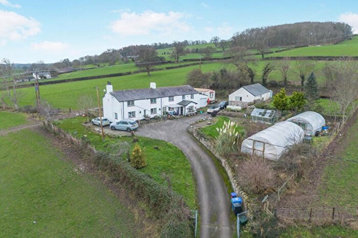 4 Bedroom Detached House For Sale In Groesffordd Marli, Abergele, LL22