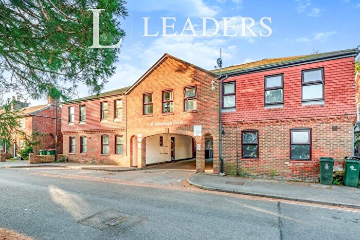 1 Bedroom Maisonette For Sale In Richborough Court, Crawley, West Sussex, RH11