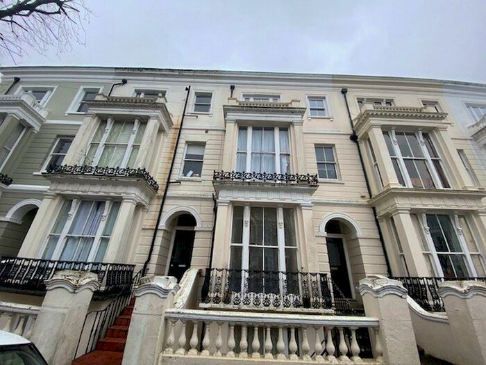 4 Bedroom Maisonette To Rent In Buckingham Road, Brighton, East Sussex, BN1