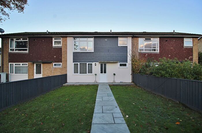 3 Bedroom Terraced House For Sale In Ireland Way, Waterlooville, PO7