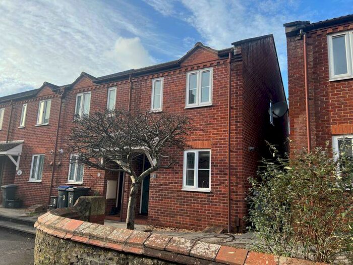 2 Bedroom Terraced House To Rent In The Grove, Warminster, BA12