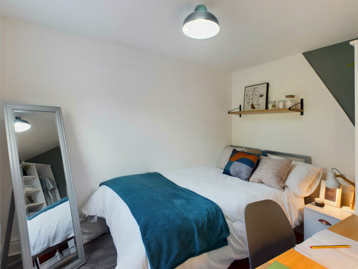 3 Bedroom House To Rent In Ossory Street, Manchester, M14