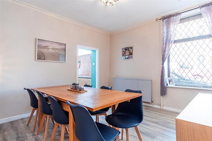 2 Bedroom End Of Terrace House For Sale In Harwood Road, Rishton, BB1