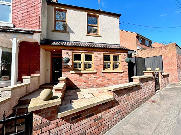 3 Bedroom Semi-Detached House For Sale In Lindenhurst, Plantation Terrace, Crook, DL15