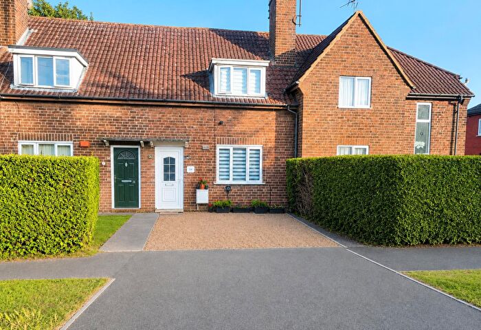 2 Bedroom Terraced House For Sale In Telfords Lane, Corby, NN17
