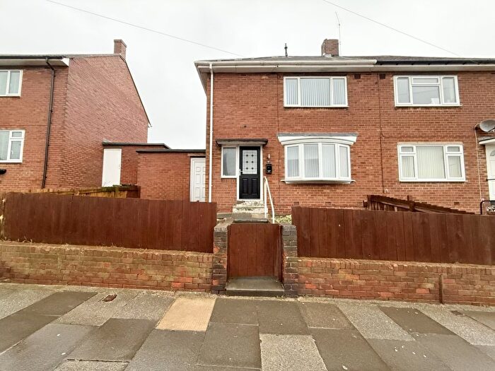 2 Bedroom Terraced House To Rent In Helvellyn Road, Sunderland, Tyne And Wear, SR2