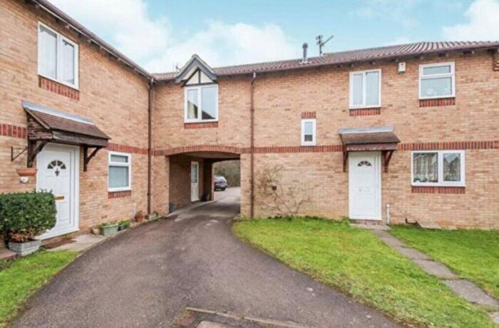 1 Bedroom Terraced House For Sale In Whitacre, Peterborough, PE1