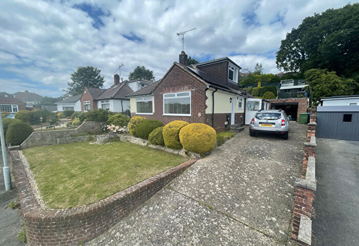 2 Bedroom Chalet For Sale In Rodney Close, BH12