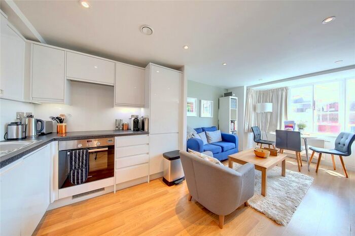 Studio To Rent In Lion House, Red Lion Street, Richmond, TW9