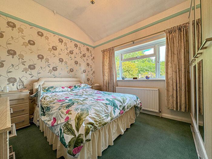 2 Bedroom Detached Bungalow For Sale In The Birches, Shobdon, Leominster, HR6