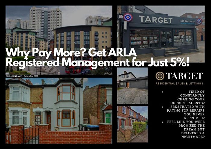 1 Bedroom Flat To Rent In Rydal Lodge, Vicarage Road, London, N17