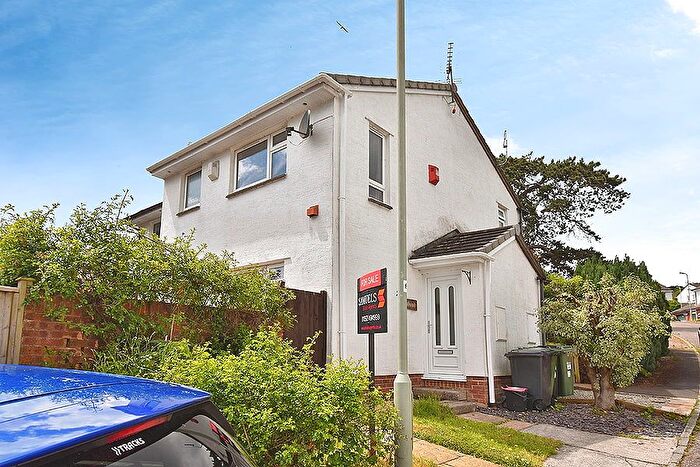 1 Bedroom Terraced House For Sale In Queensland Drive, Pennsylvania, Exeter, EX4