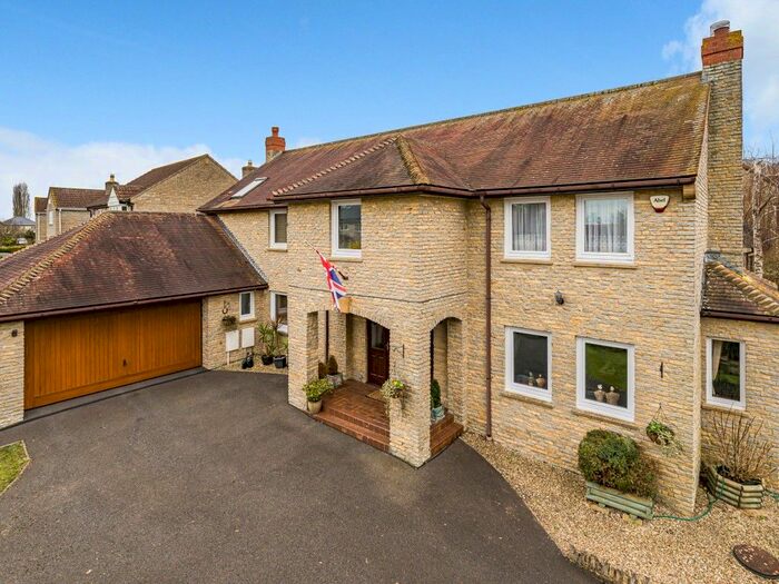 4 Bedroom Detached House For Sale In Church Street, Barton St. David, Somerton, Somerset, TA11
