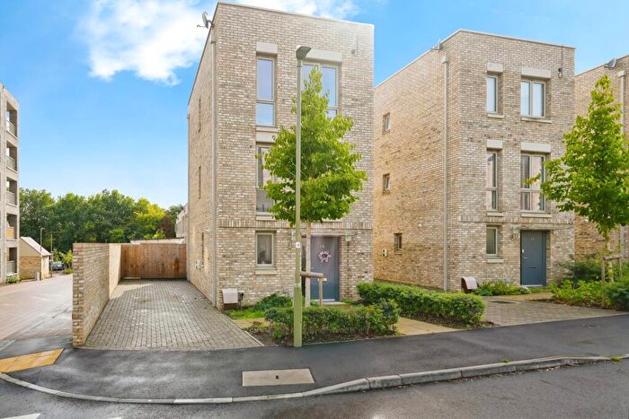 4 Bedroom Detached House For Sale In Padua Way, Littlemore, Oxford, Oxfordshire, OX4